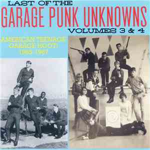 Various - Last Of The Garage Punk Unknowns Volumes 3 & 4 (American Teenage Garage Hoot! 1965-1967) download flac