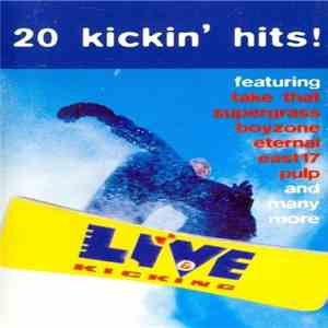 Various - Live & Kicking download flac