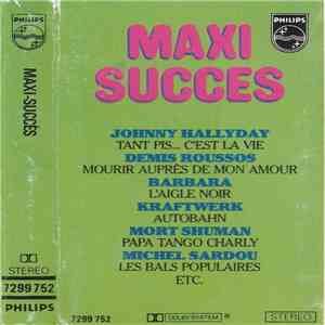 Various - Maxi Succes download flac