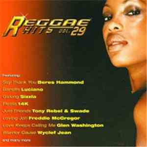 Various - Reggae Hits Vol. 29 download flac