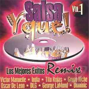 Various - Salsa Y Que! Vol. 1 download flac