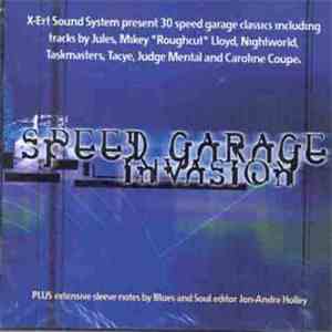 Various - Speed Garage Invasion download flac
