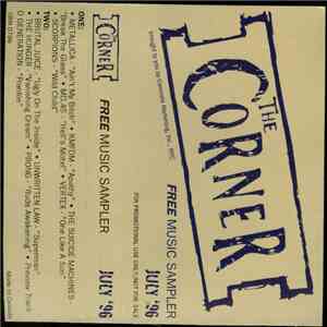 Various - The Corner July '96 download flac