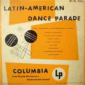 Victor Silvester y su Orquesta de Cuerdas - Latin-American Dance Parade download flac
