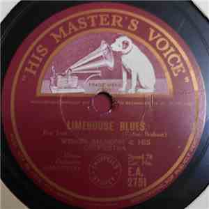 Wingie Manone & His Orchestra - Limehouse Blues / Sudan FLAC album