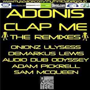 Adonis Presents Jack Frost - Clap Me download flac