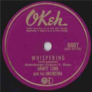 Arnett Cobb And His Orchestra - Whispering / Open House download flac