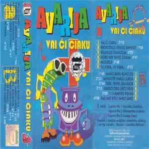 Avarija - Vai Či Čiaku download flac