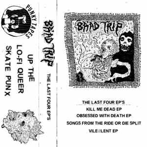 Ba'ad Trip - The Last Four EPs download flac
