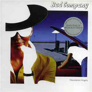 Bad Company  - Desolation Angels download flac