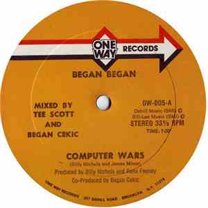 Began Began - Computer Wars download flac