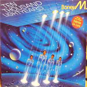 Boney M. - 10.000 Lightyears download flac