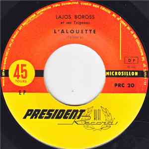 Boross Lajos És Zenekara - L' Alouette download flac