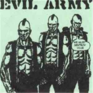 Bury The Living / Evil Army - Cleancut Paralyzed And Heroic / Evil Army download flac