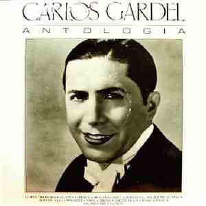 Carlos Gardel - Antología download flac