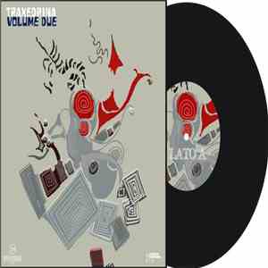 Daniele Ciullini, Tym , Leccius, Mas&Delayer - Traxedrina Volume Due FLAC album