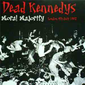 Dead Kennedys - Moral Majority download flac