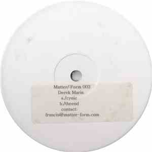 Derek Marin - Cynic download flac