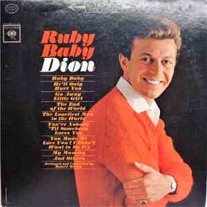 Dion  - Ruby Baby download flac