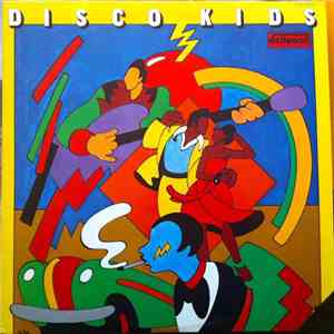 Disco Kids  - Disco Kids download flac