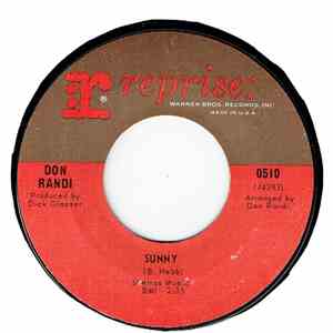 Don Randi - Sunny / Somewhere, My Love (Lara's Theme) download flac