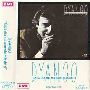Dyango - Cada Dia Me Acuerdo Mas De Ti download flac