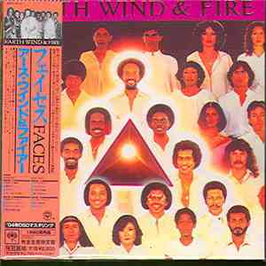Earth, Wind & Fire - Faces FLAC album