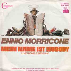 Ennio Morricone - Mein Name Ist Nobody download flac