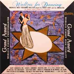 Enoch Light And His Orchestra - Waltzes For Dancing download flac