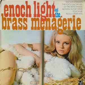 Enoch Light And The Brass Menagerie - Enoch Light And The Brass Menagerie download flac
