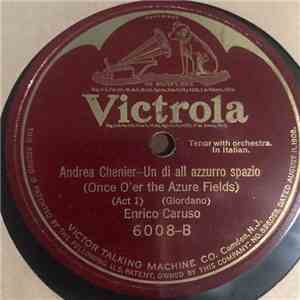 Enrico Caruso - Cavalleria Rusticana / Andrea Chenier download flac