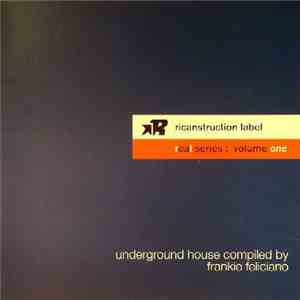 Frankie Feliciano - Real Series: Volume One download flac