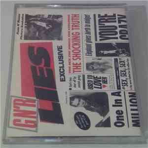 Guns N' Roses - G N' R Lies download flac