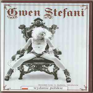 Gwen Stefani - Harajuku Lovers Live download flac