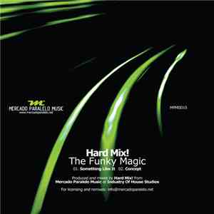 Hard Mix! - The Funky Magic download flac