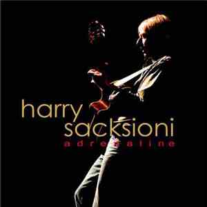 Harry Sacksioni - Adrenaline download flac