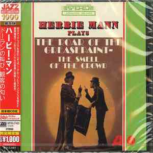 Herbie Mann - The Roar Of The Greasepaint- The Smell Of The Crowd download flac