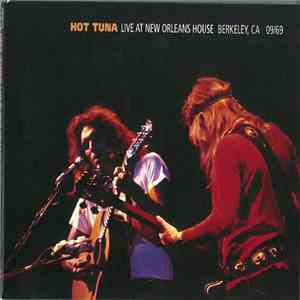 Hot Tuna - Live At New Orleans House download flac