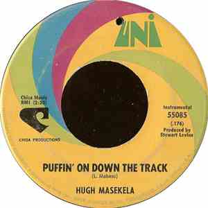 Hugh Masekela - Puffin' On Down The Track download flac