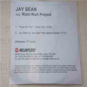 Jay Sean Feat. Rishi Rich Project - Eyes On You FLAC album