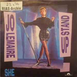 Jo Lemaire - Stand Up download flac