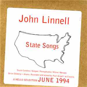 John Linnell - State Songs download flac