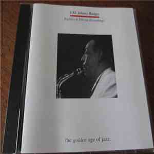 Johnny Hodges - Rarities & Private Recordings download flac
