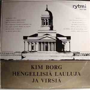 Kim Borg - Hengellisiä Lauluja Ja Virsiä download flac