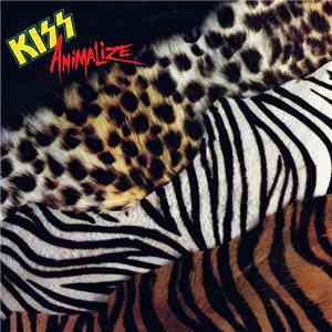 Kiss - Animalize download flac