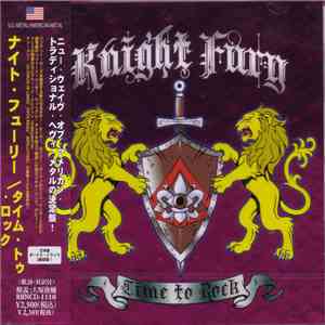 Knight Fury - Time To Rock download flac