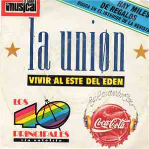 La Uniøn / La Dama Se Esconde - Vivir Al Este Del Edén / Capturado download flac