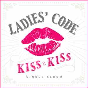 Ladies' Code - Kiss Kiss download flac