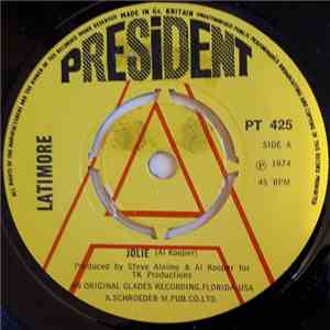 Latimore  - Jolie / Take Me To The Pilot download flac
