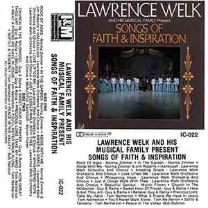 Lawrence Welk And His Musical Family - Lawrence Welk And His Musical Family Present Songs Of Faith & Inspiration download flac
